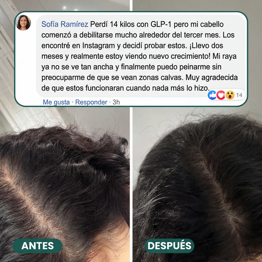 Revitalizante capilar Verans