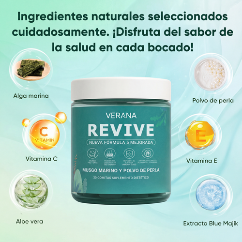 Revitalizante capilar Verans