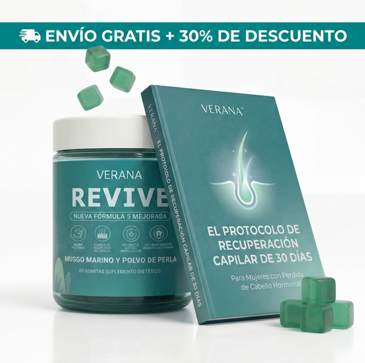 Revitalizante capilar Verans