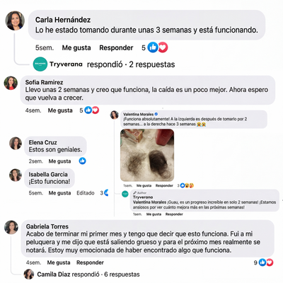 Revitalizante capilar Verans