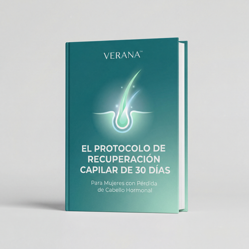EL PROTOCOLO DE RECUPERACIÓN CAPILAR DE 30 DÍAS